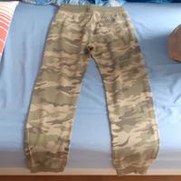 tuta militare Terranova Kids