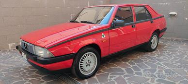 Alfa 75 2.5i v6 q. v.
