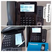 Telefono digitale Panasonic 
