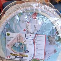 Palestra per neonati Kikkaboo