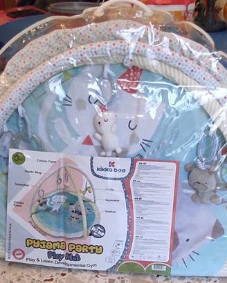 Palestra per neonati Kikkaboo