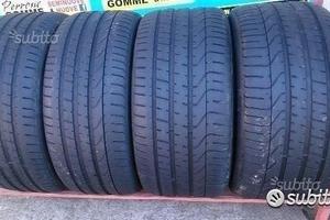 255 35 18 e 225 40 18 p zero usate