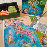 Gioco In giro per l'Italia - RIBASSO