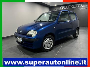 Fiat Seicento 1.1i cat SX CLIMA + SERVOSTERZO + AB