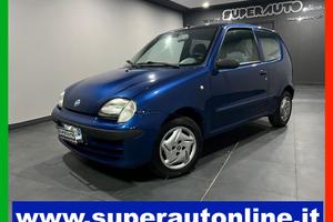 Fiat Seicento 1.1i cat SX CLIMA + SERVOSTERZO + AB