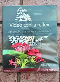 Libro Video con la reflex Harrington + Copertina
