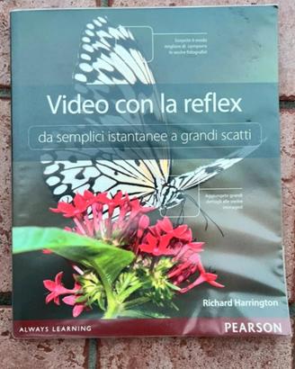 Libro Video con la reflex Harrington + Copertina