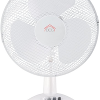 DCG VE9040 Ventilatore Tavola 3 velocità cm44 45W