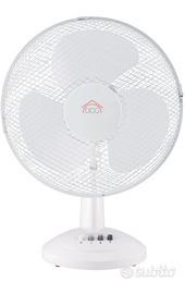 DCG VE9040 Ventilatore Tavola 3 velocità cm44 45W