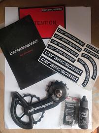 Gabbia del cambio CeramicSpeed per Shimano 12V