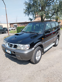 Nissan Terrano fuoristrada