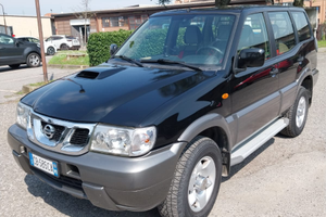 Nissan Terrano fuoristrada
