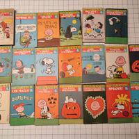 Lotto 20 fumetti Snoopy Charles M.Schultz