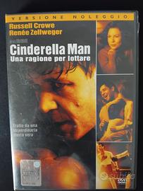 DVD Cinderella Man