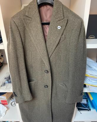 Cappotto sartoriale Lardini - taglia 46