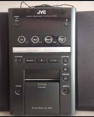 JVC UX- GP5