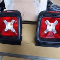 Fari posteriori jeep renegade