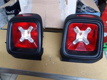 Fari posteriori jeep renegade