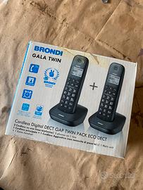Cordless doppio BRONDI GALA TWIN