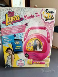 Canta tu  Soy Luna