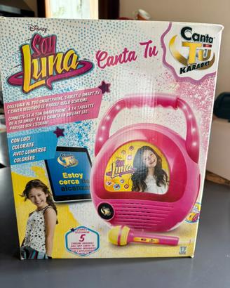 Canta tu  Soy Luna
