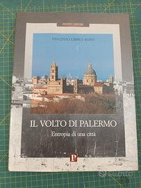 IL VOLTO DI PALERMO - Libro