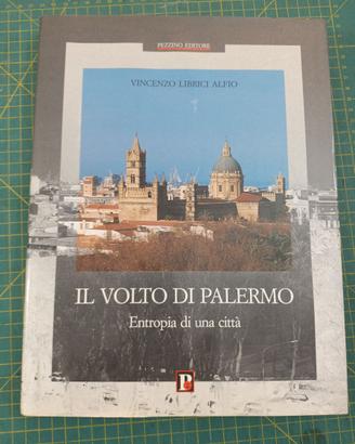 IL VOLTO DI PALERMO - Libro