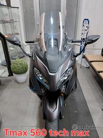 Yamaha tmax 560