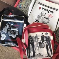 3 Borse tracolla Vespa Beatles