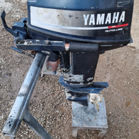 Motore Yamaha Y 25 cv 2 tempi