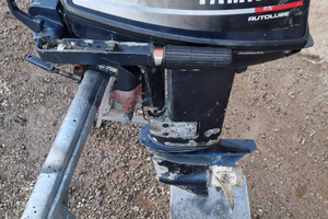 Motore Yamaha Y 25 cv 2 tempi