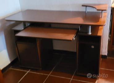 scrivania pc
