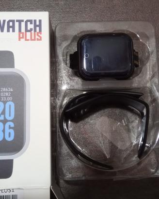 smartwatch nero o bianco
