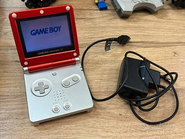 Nintendo gameboy advance e advance sp