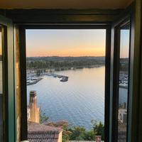 Casetta da favola sul lago di Bolsena