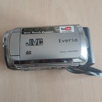 Videocamera JVC