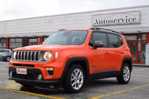 Jeep Renegade 1.6 Mjt 130 CV Limited