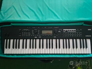 workstation musicale  korg kross 2