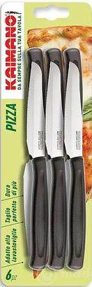 Set 6 coltelli da pizza Dinamik Kaimano
