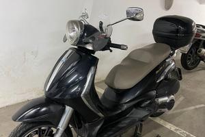 Piaggio Beverly 400 Tourer -2008