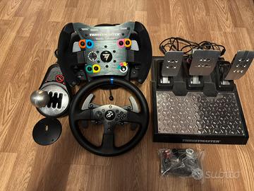 Setup Racing TLCM TH8A T300 Open Wheel