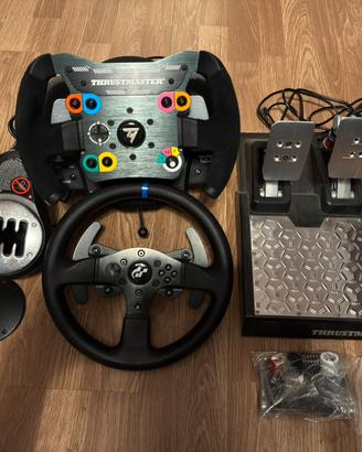 Setup Racing TLCM TH8A T300 Open Wheel
