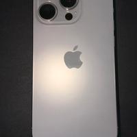 IPHONE 15 PRO TITANIO NATURALE 128 GB, UNBLOCK SIM