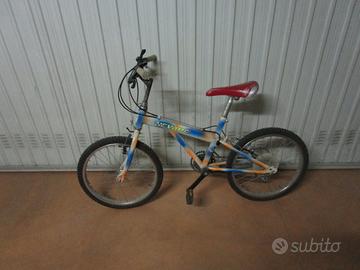 Bicicletta Nevada 20"