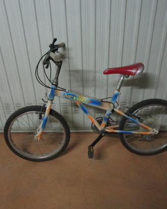 Bicicletta Nevada 20"