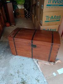 Baule Vintage della nonna