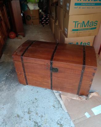 Baule Vintage della nonna