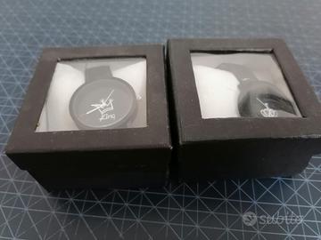 Coppia Orologi King & Queen