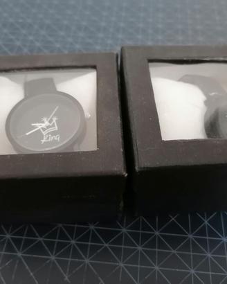 Coppia Orologi King & Queen