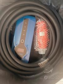 Voldt  Cavo EV ricarica trifase 2/cee32a auto